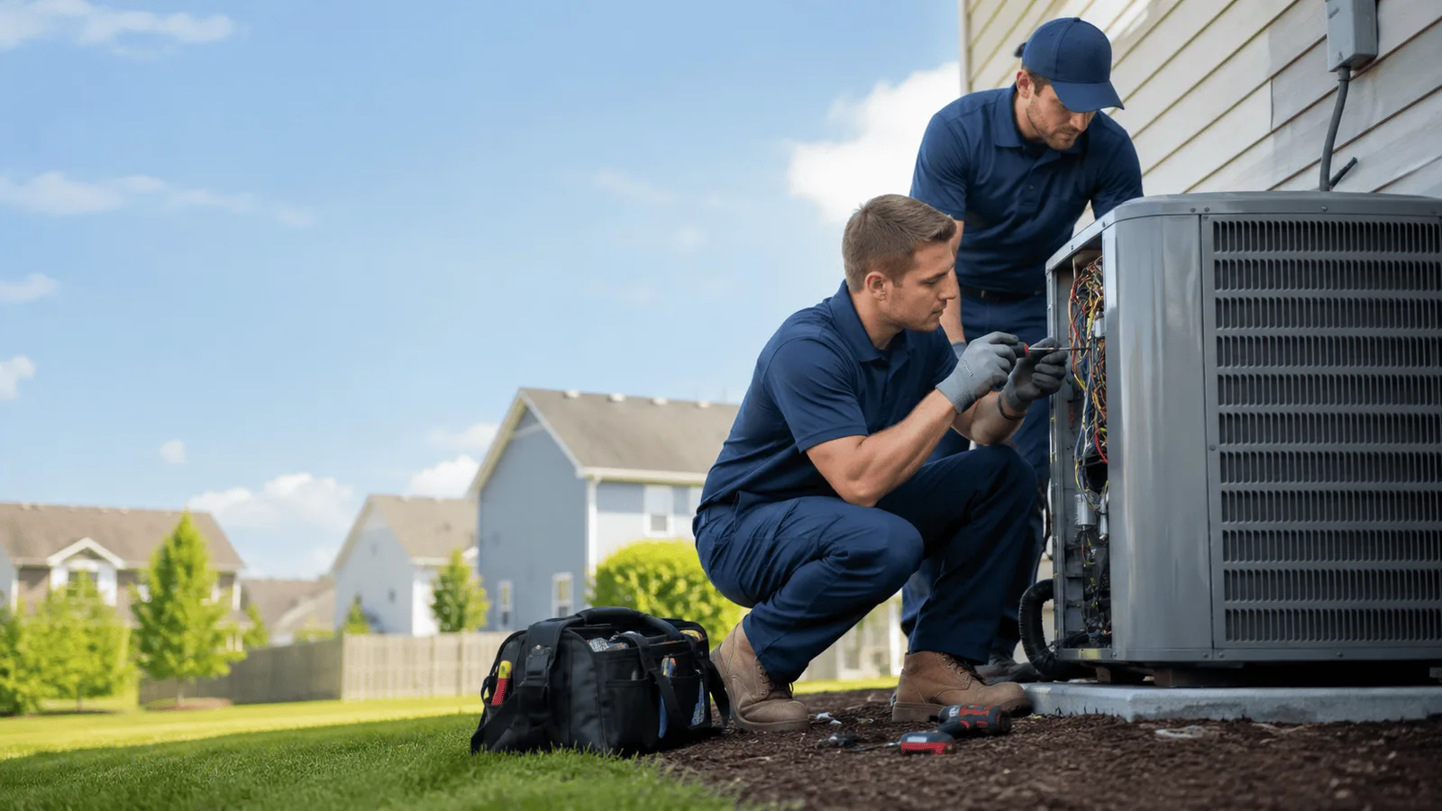 Heat Pump Installation in Irving, NY near me